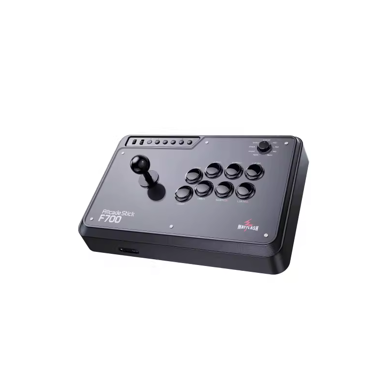 Retro Gaming Raspberry Pi Zero - Mayflash F700 Joystick Arcade Wireless per