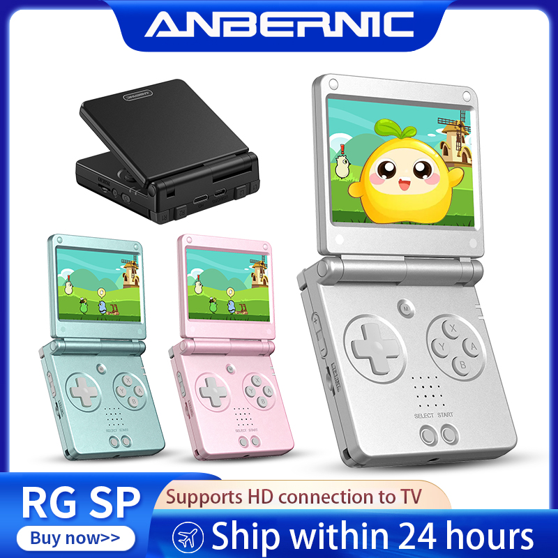 Retro Gaming Mobile - Console di Gioco Portatile Retro Anbernic