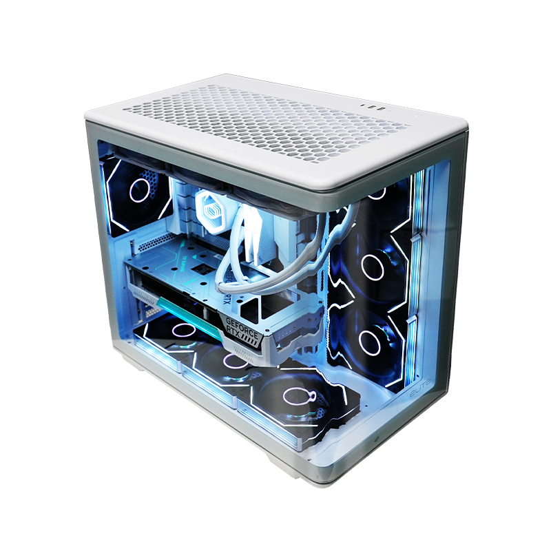 Retro Gaming Pc Case - Case per Computer ATX Cooler Master