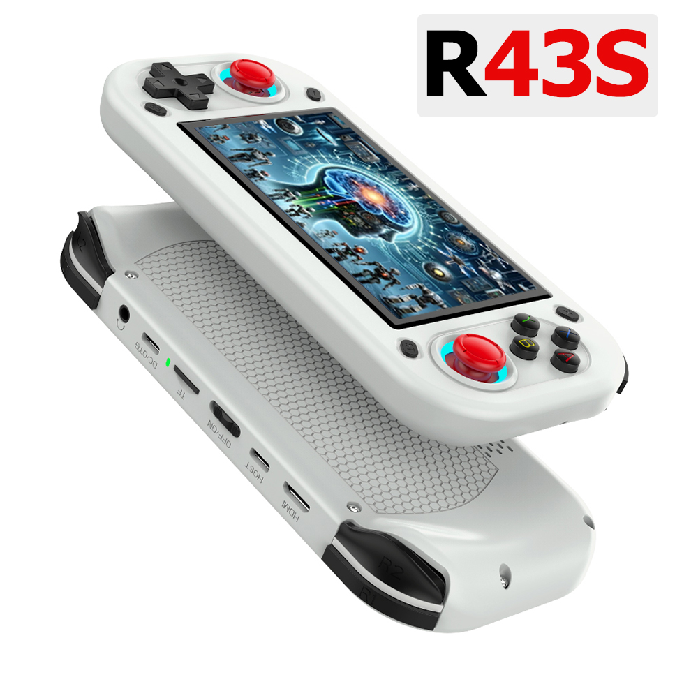 Retro Gaming Mobile - Console per videogiochi portatile retrò R43S