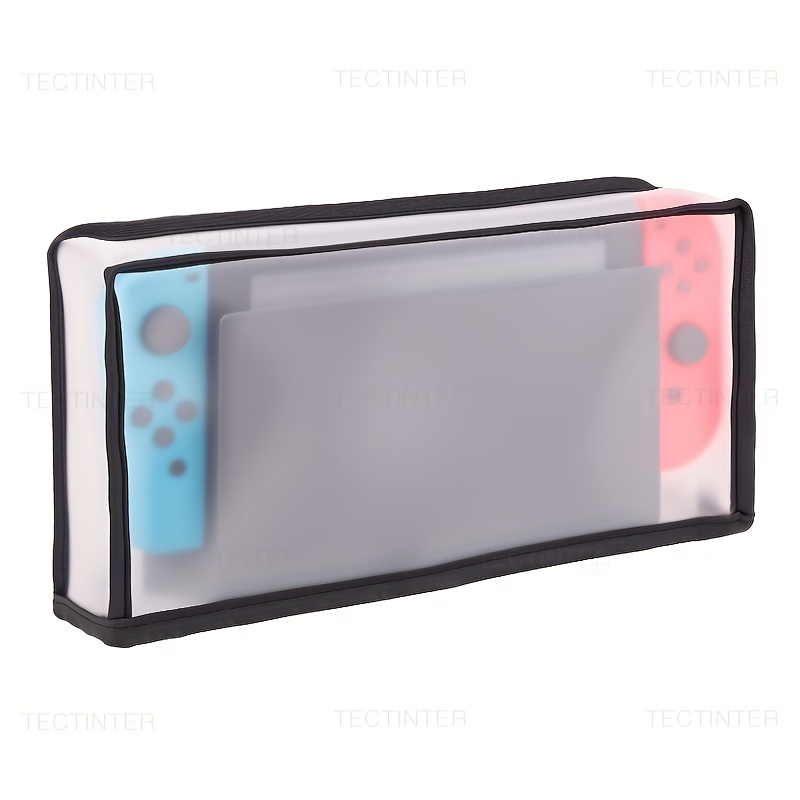 Console Dust Cover - Copertura Protettiva Antipolvere per Console Nintendo