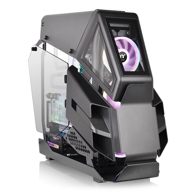 Retro Gaming Pc Case - Case per computer desktop full tower
