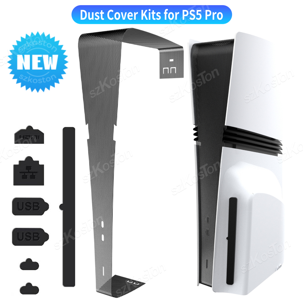 Console Dust Cover - Kit copertura antipolvere per console di
