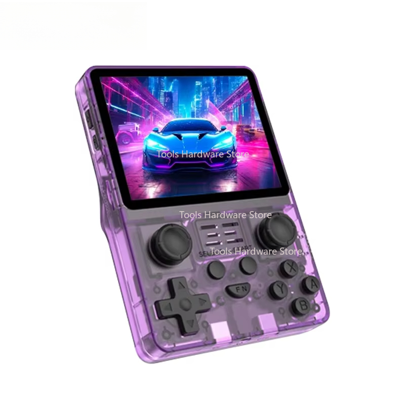 Retro Handheld Console - Console di gioco portatile RGB20S R36S