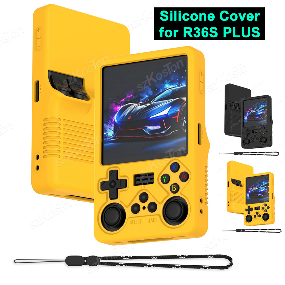 Console Dust Cover - Custodia protettiva in silicone per console