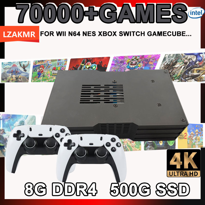 Retro Gaming Ps3 - Console di Gioco Super X King