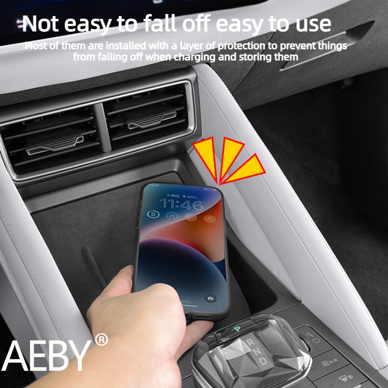 Console Dust Cover - AEBY Per BYD Atto 2 Smart