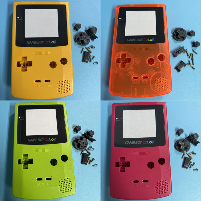 Retro Gaming Box - Guscio di ricambio per Game Boy
