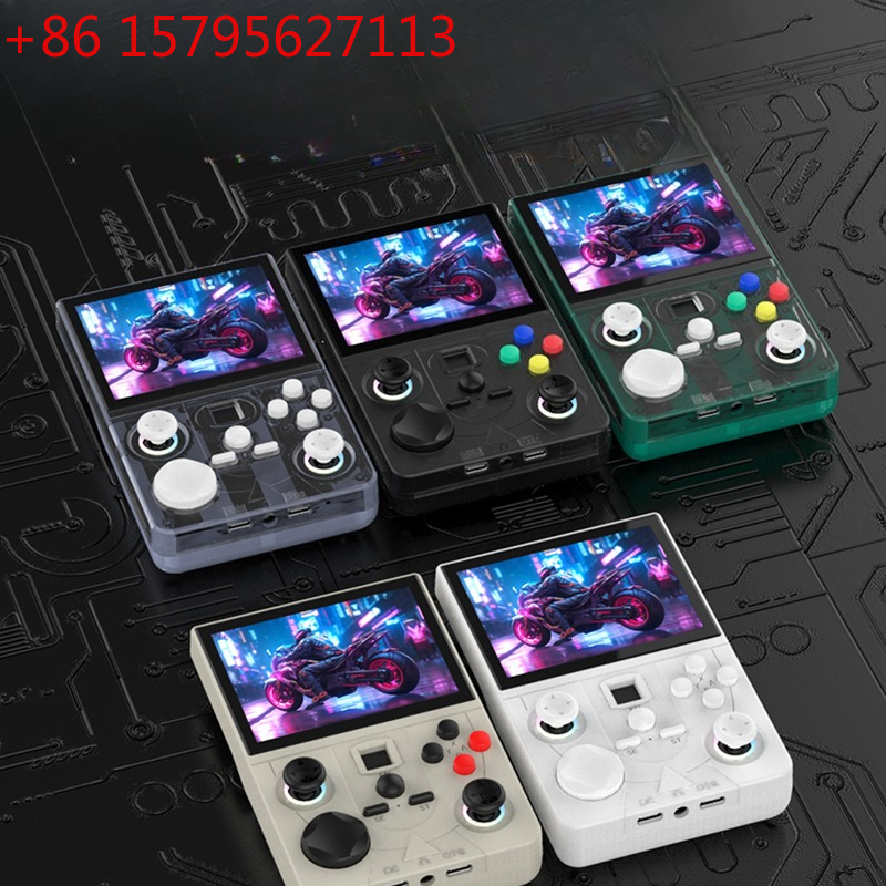 Retro Handheld Console - Console di gioco portatile open source