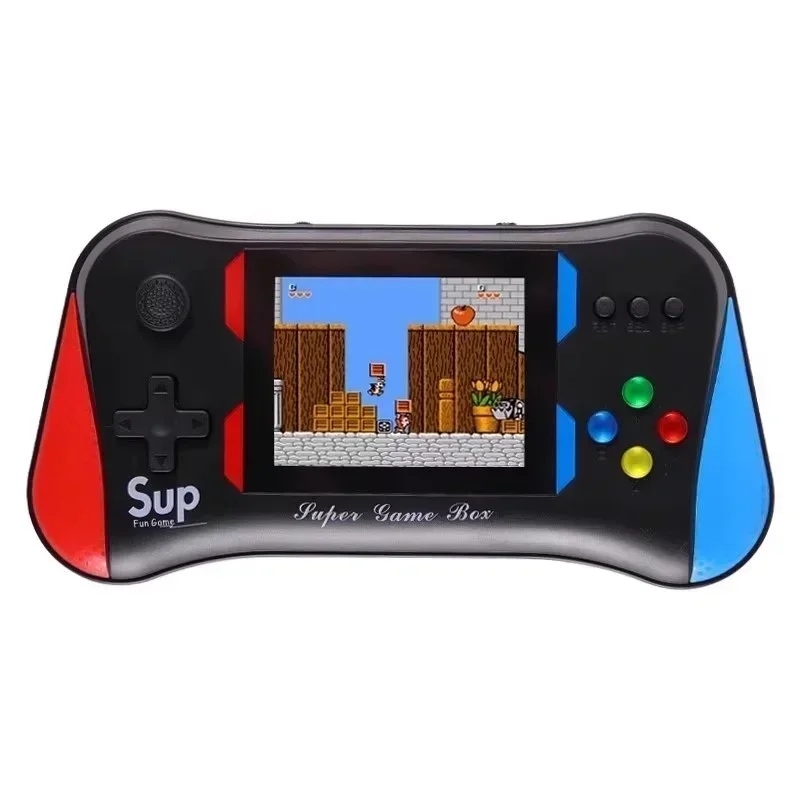 Retro Gaming Box - Console di gioco per bambini Palm