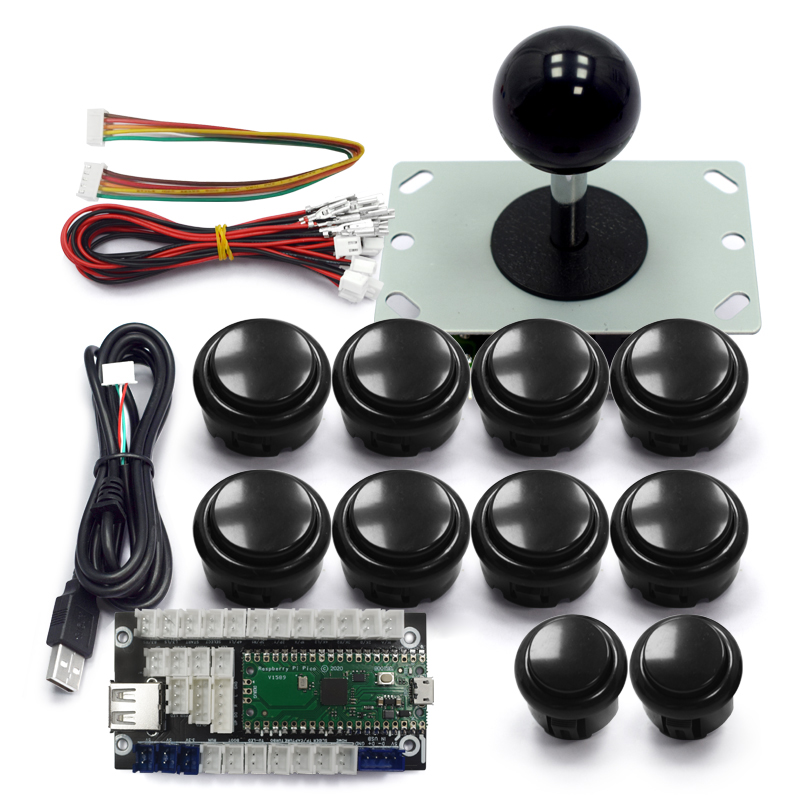 Retro Gaming Ps3 - Kit fai-da-te per gioco arcade Copy