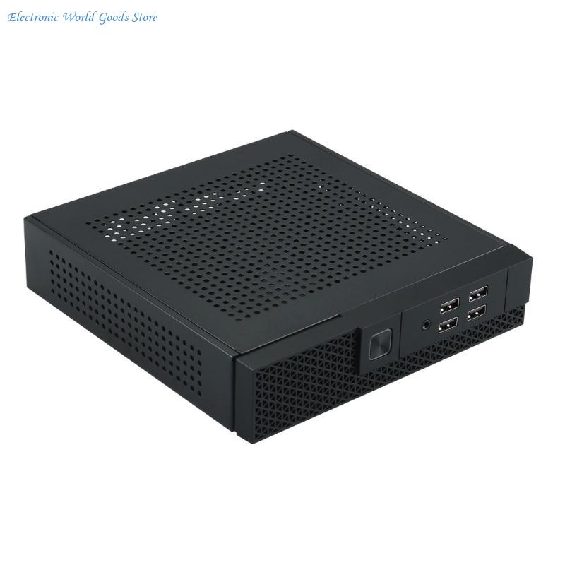Retro Gaming Pc Case - Custodia per computer A3PD ITX TX07