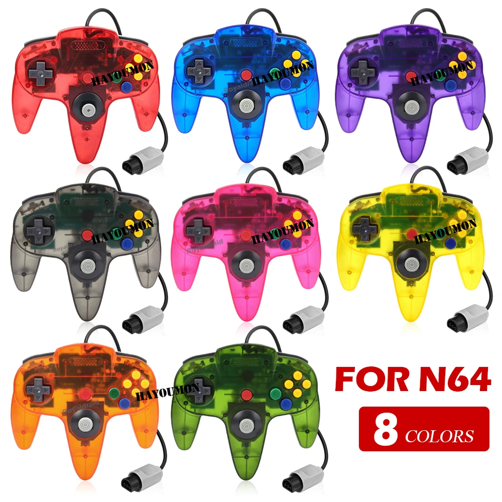 Retro Gaming Table - NUOVO Gamepad cablato per controller console