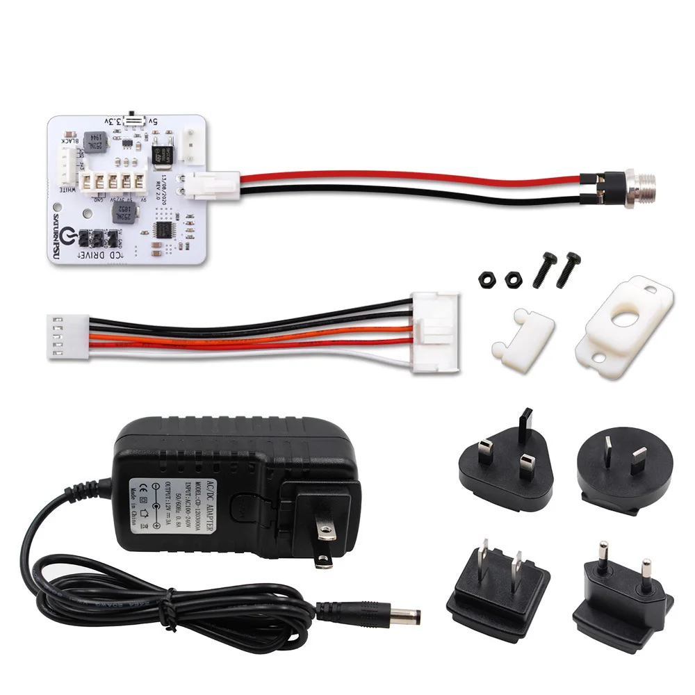 Alimentatore V2.1 SaturnPSU 12 - Retro Gaming Box recensione e prezzo