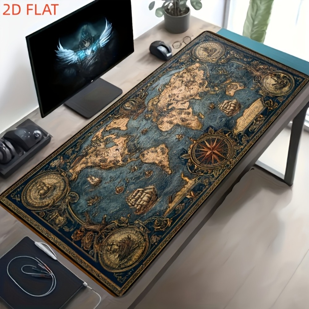 CIFBUY Grande Tappetino per Mo - World Of Retro Gaming recensione e prezzo