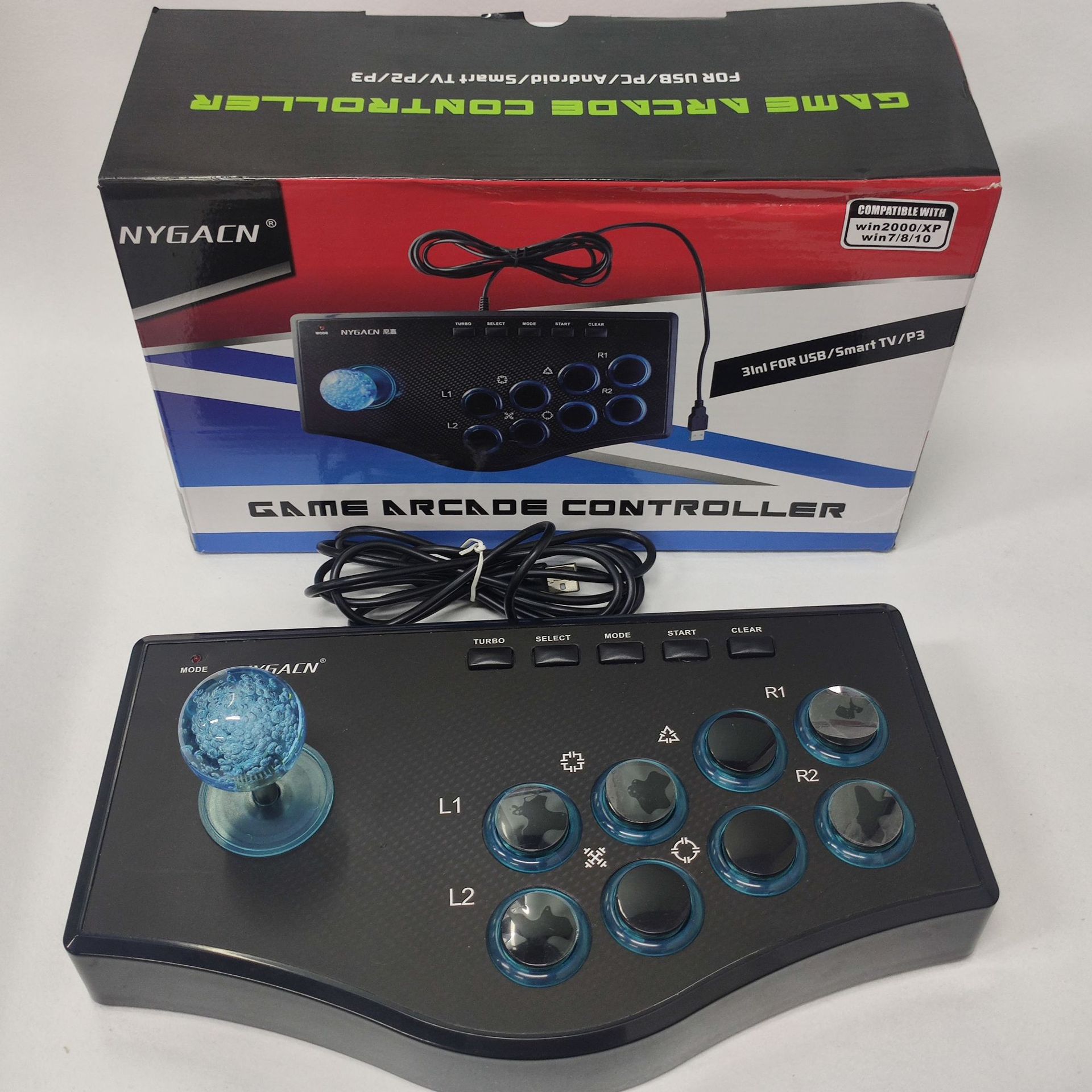 Miglior Controller Arcade Retr - Retro Gaming Ps3 recensione e prezzo