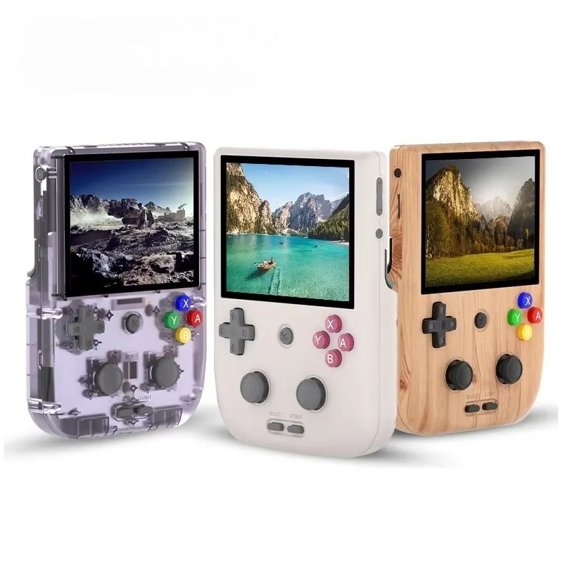 Console di Gioco Portatile RG4 - Retro Handheld Console recensione e prezzo