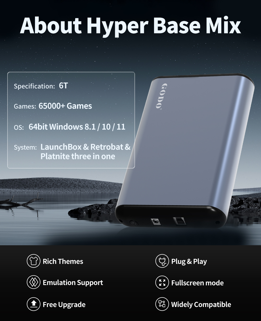 JMachen Sistema HDD da gioco p - Retro Gaming Ps3 recensione e prezzo