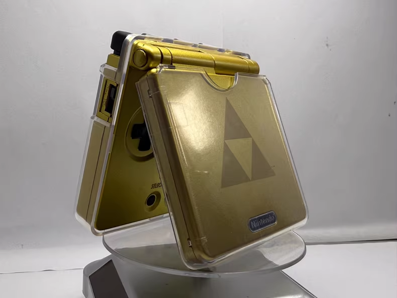 Gioco portatile retrò GBAsp St - Retro Gaming Images recensione e prezzo