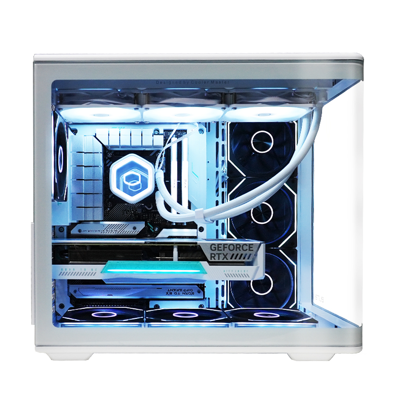 Case per Computer ATX Cooler M - Retro Gaming Pc Case recensione e prezzo