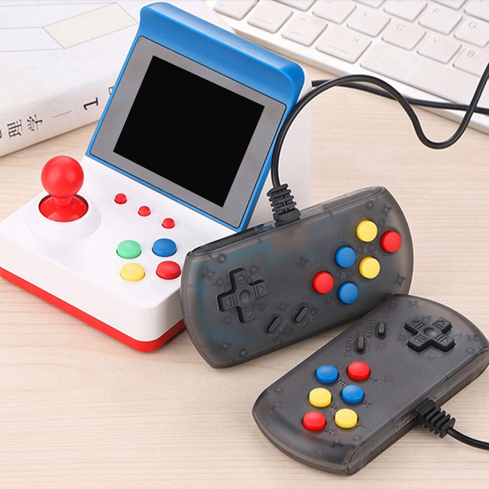360 Video Games3inch 8Bit Port - Retro Gaming Box recensione e prezzo