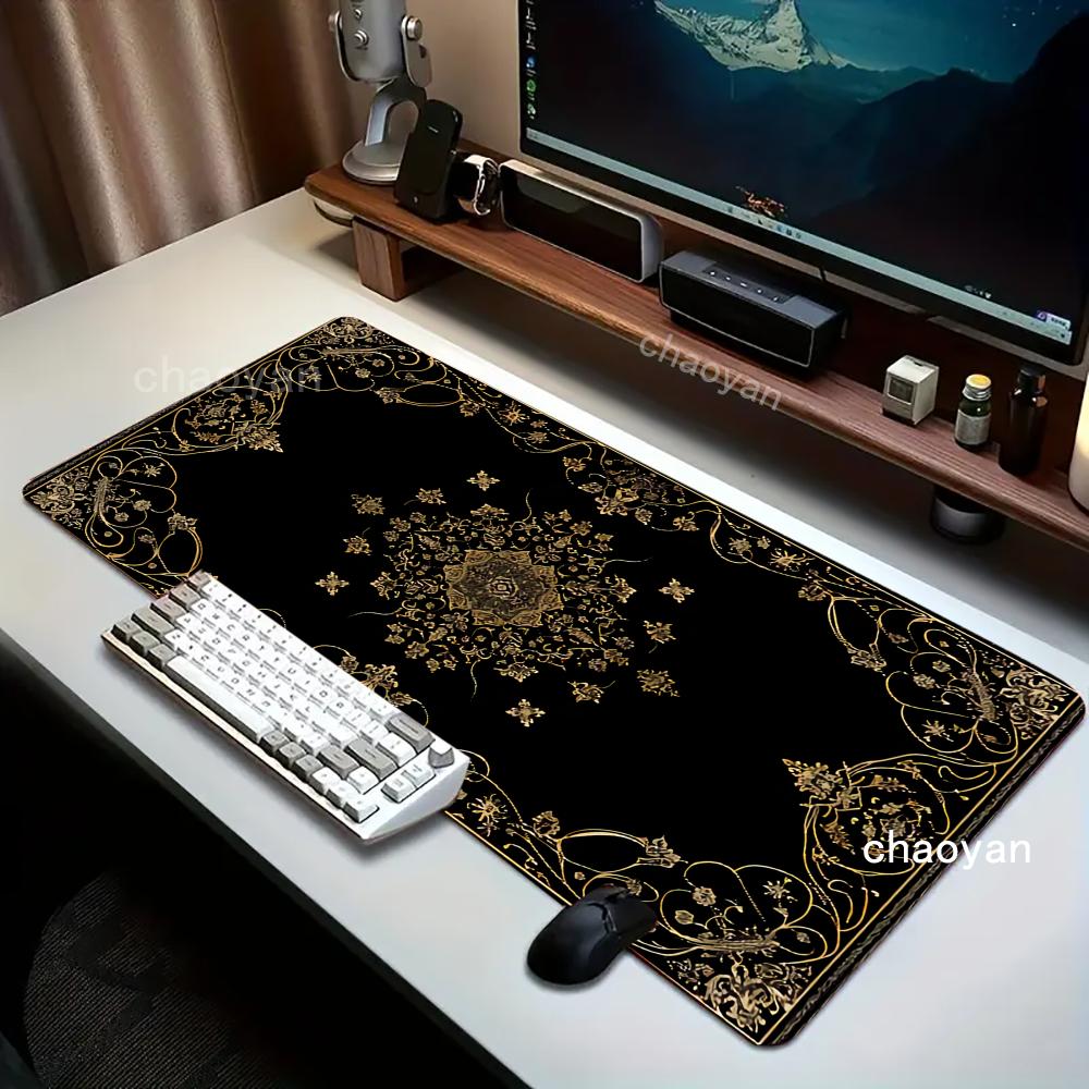 Nuovo Tappetino per Mouse Nero - Retro Gaming Table recensione e prezzo