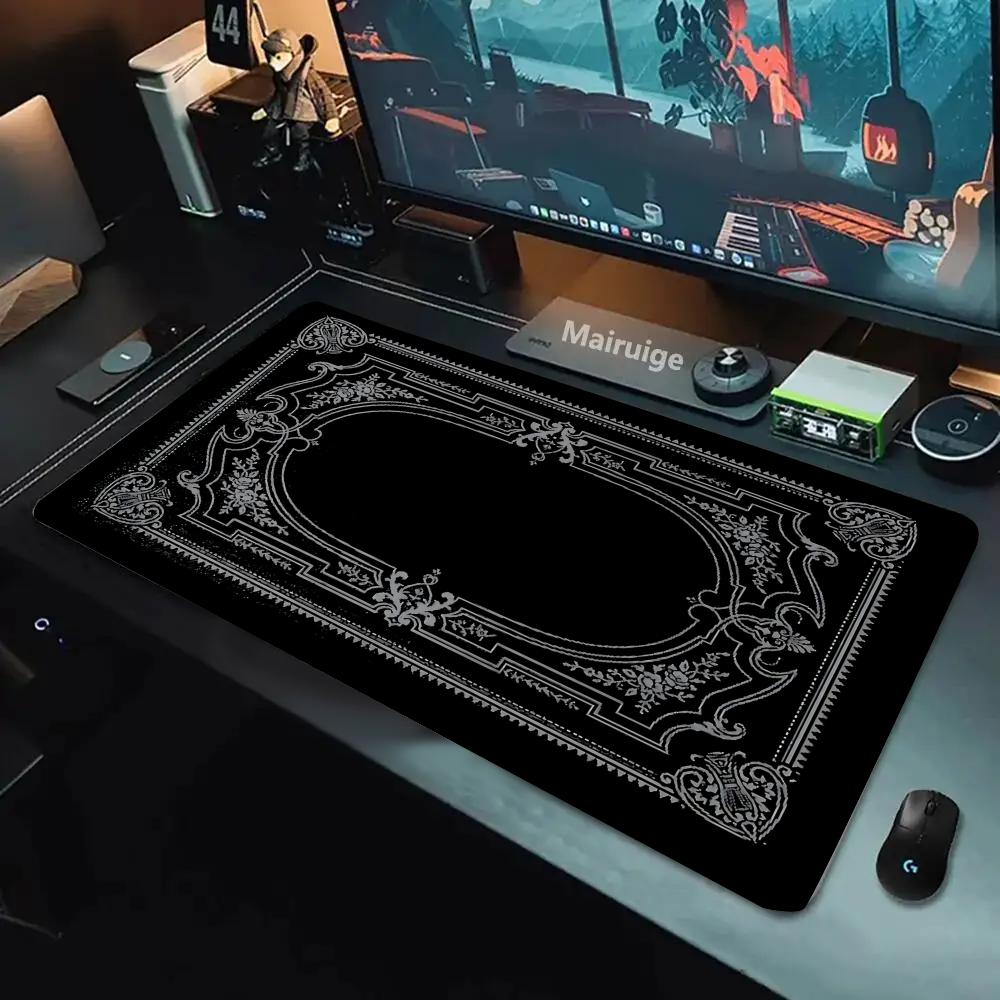 Nuovo Tappetino per Mouse Nero - Retro Gaming Table recensione e prezzo
