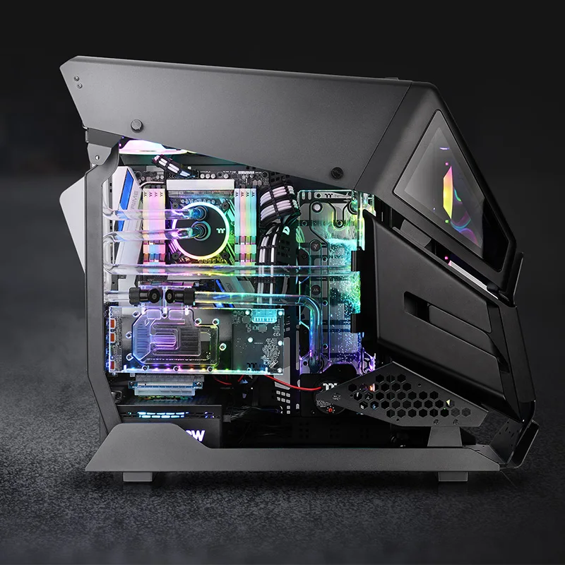 Case per computer desktop full - Retro Gaming Pc Case recensione e prezzo