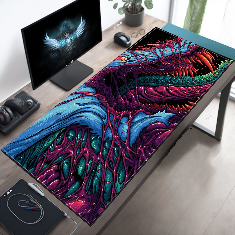 Tappetino per mouse rosso giap - Retro Gaming Table recensione e prezzo