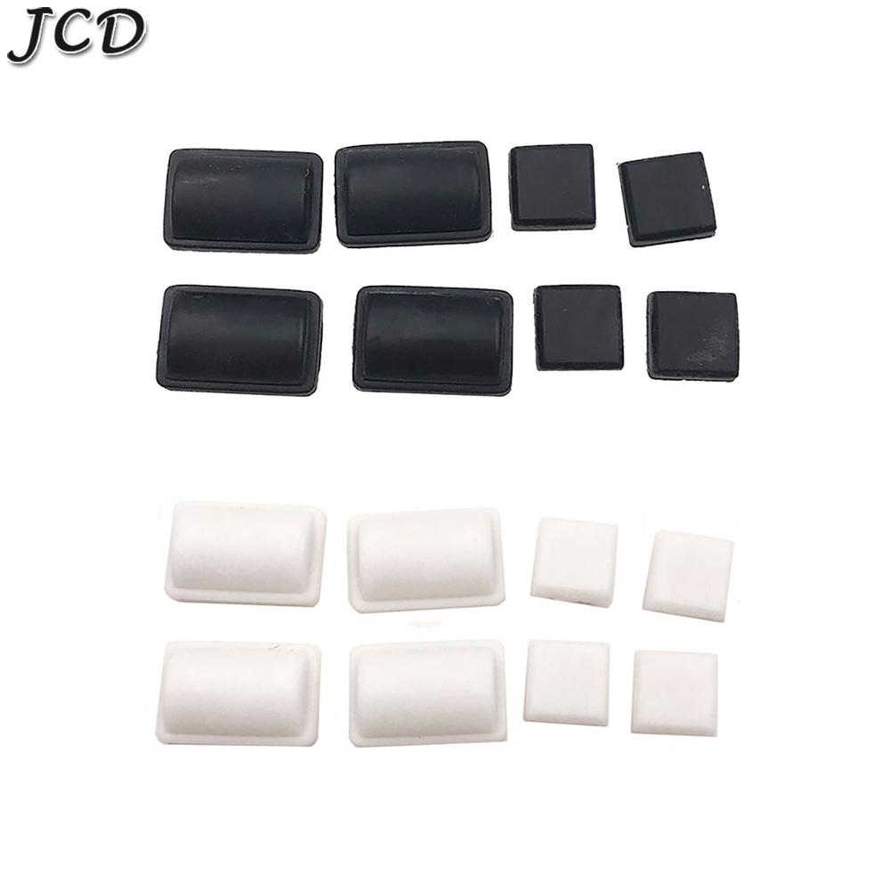 JCD 1Set bianco nero vite in s - Console Dust Cover recensione e prezzo
