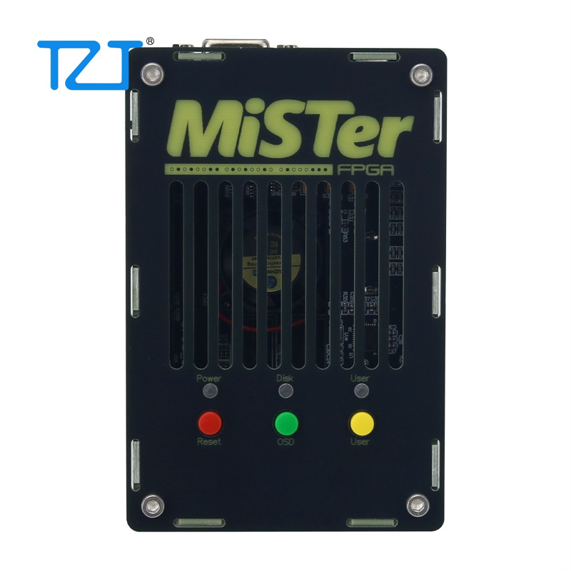TZT Mini Mister Console di gio - Retro Gaming Box recensione e prezzo