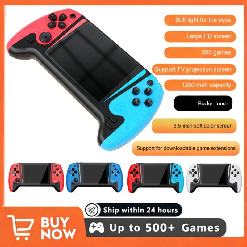 Console di Gioco Portatile Ret - Retro Gaming Images recensione e prezzo