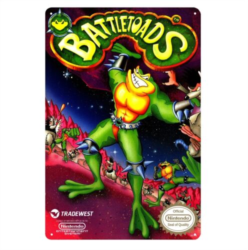 Battletoads NES Retro Video Ga - Retro Gaming Videos recensione e prezzo