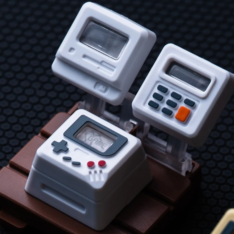 Set di Tasti Creativi Retrò Tr - Retro Gaming Box recensione e prezzo