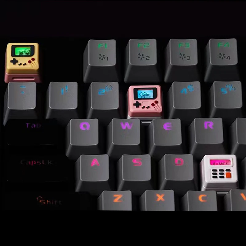 Set di Tasti Creativi Retrò Tr - Retro Gaming Box recensione e prezzo