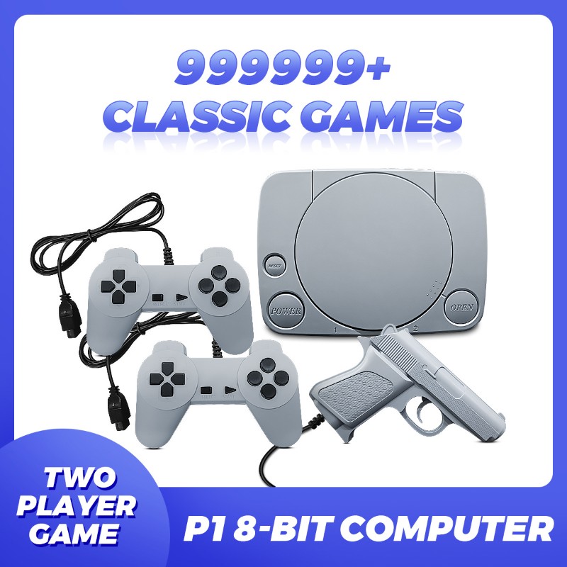 Design console FC plug-in, con - Retro Gaming Box recensione e prezzo