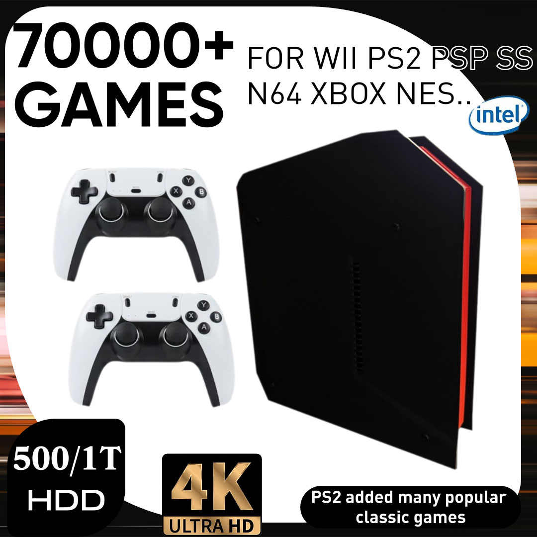 Console di Gioco Retrò X4 con  - Retro Gaming Ps3 recensione e prezzo