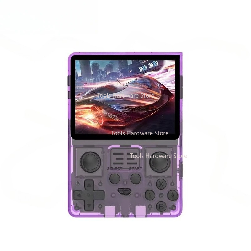 Console di gioco portatile RGB - Retro Handheld Console recensione e prezzo