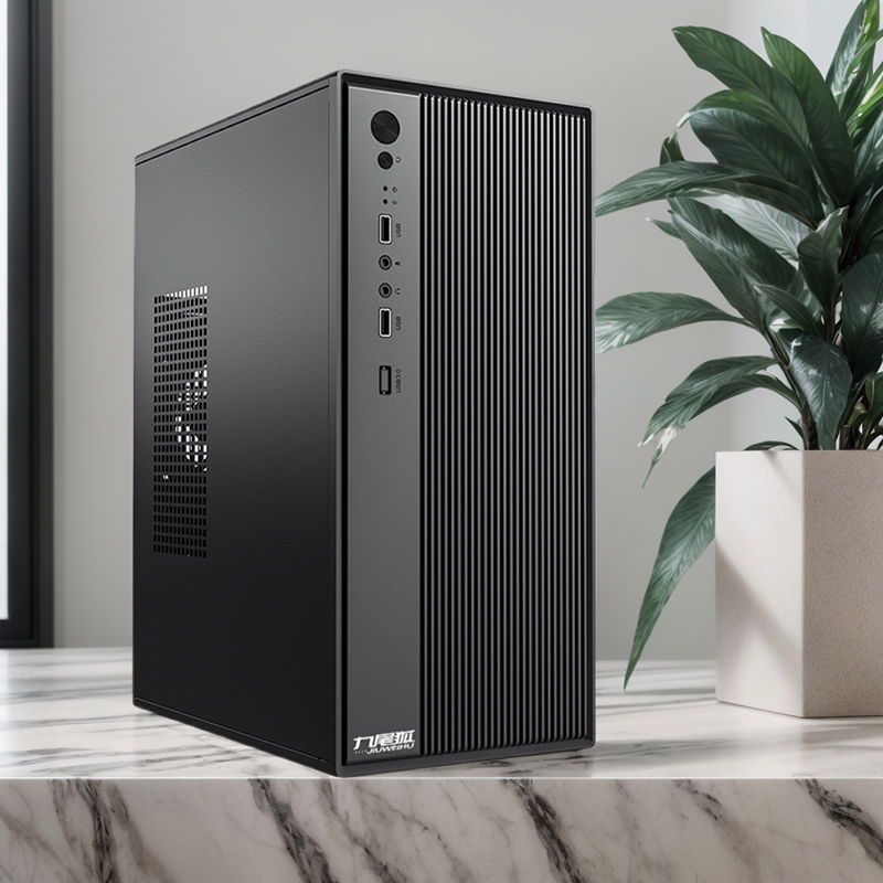 Mini Case per Computer Desktop - Retro Gaming Pc Case recensione e prezzo