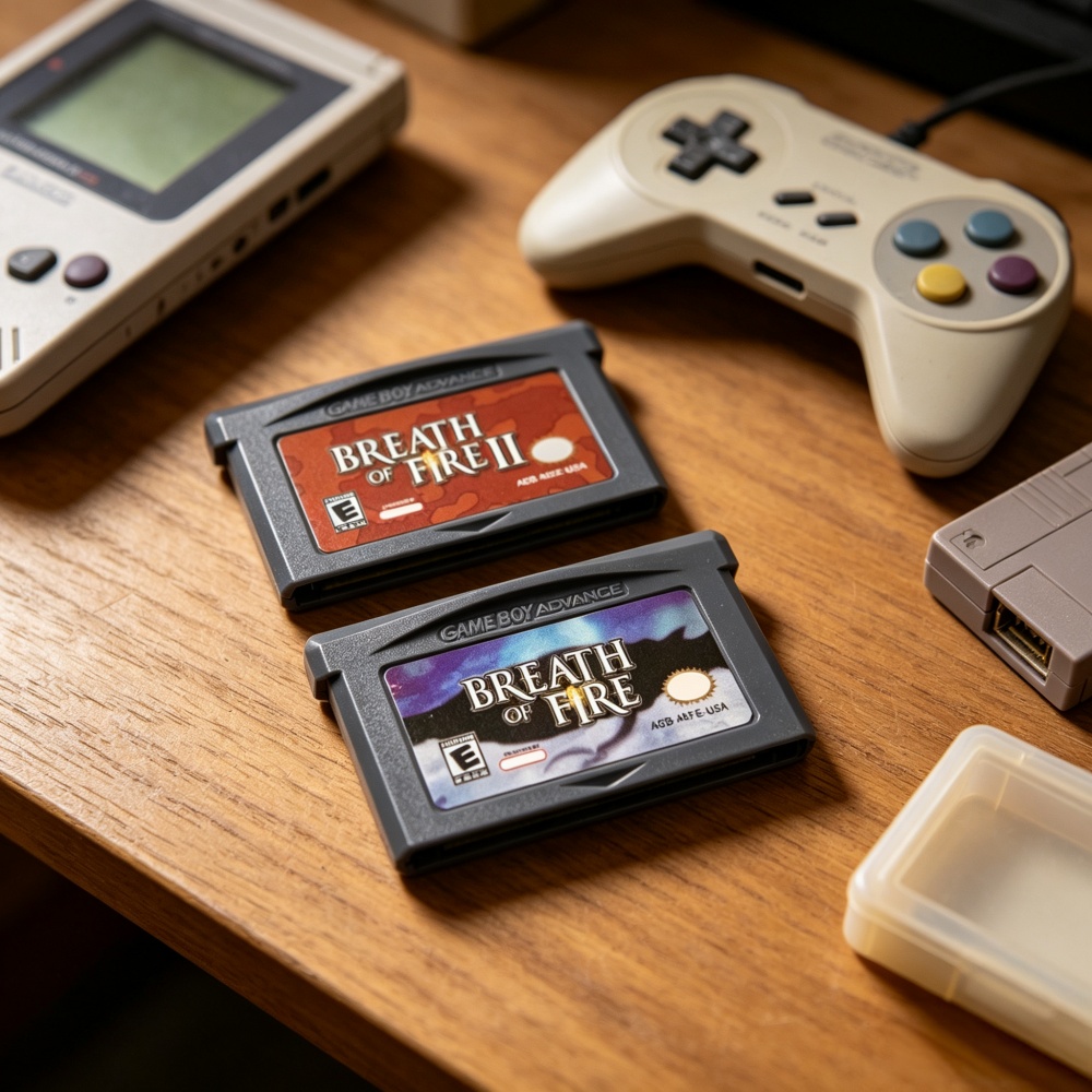 Cartucce di Gioco Classiche GB - Retro Gaming Videos recensione e prezzo