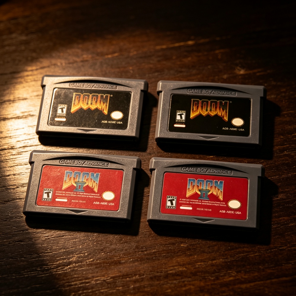 Cartucce di Gioco Classiche GB - Retro Gaming Videos recensione e prezzo