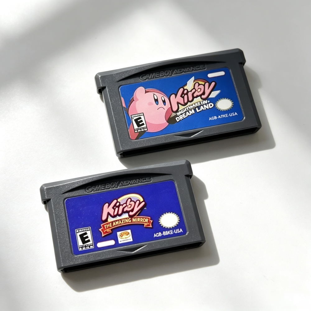 Cartucce di Gioco Classiche GB - Retro Gaming Videos recensione e prezzo