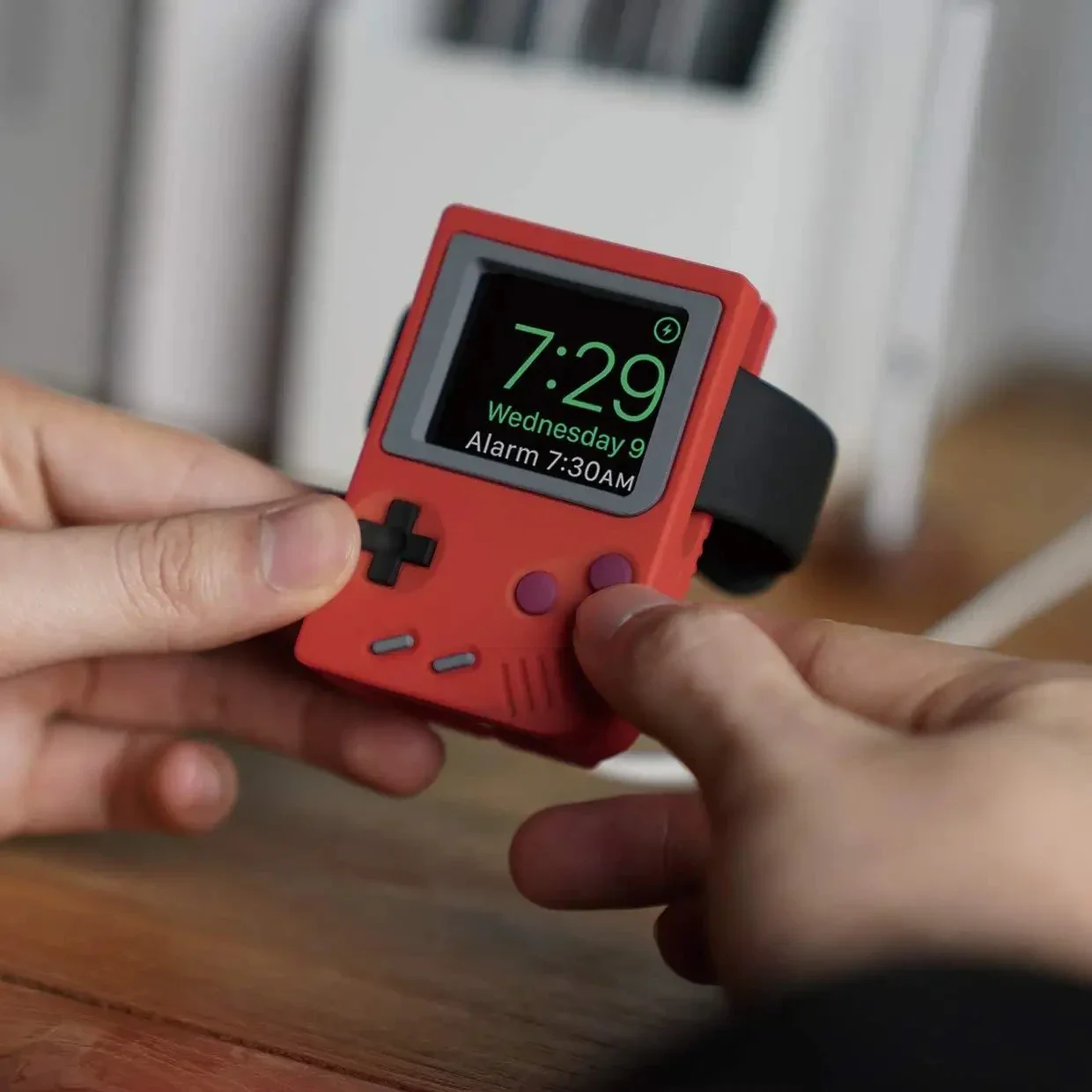 Supporto in Silicone per Caric - Retro Gaming Box recensione e prezzo