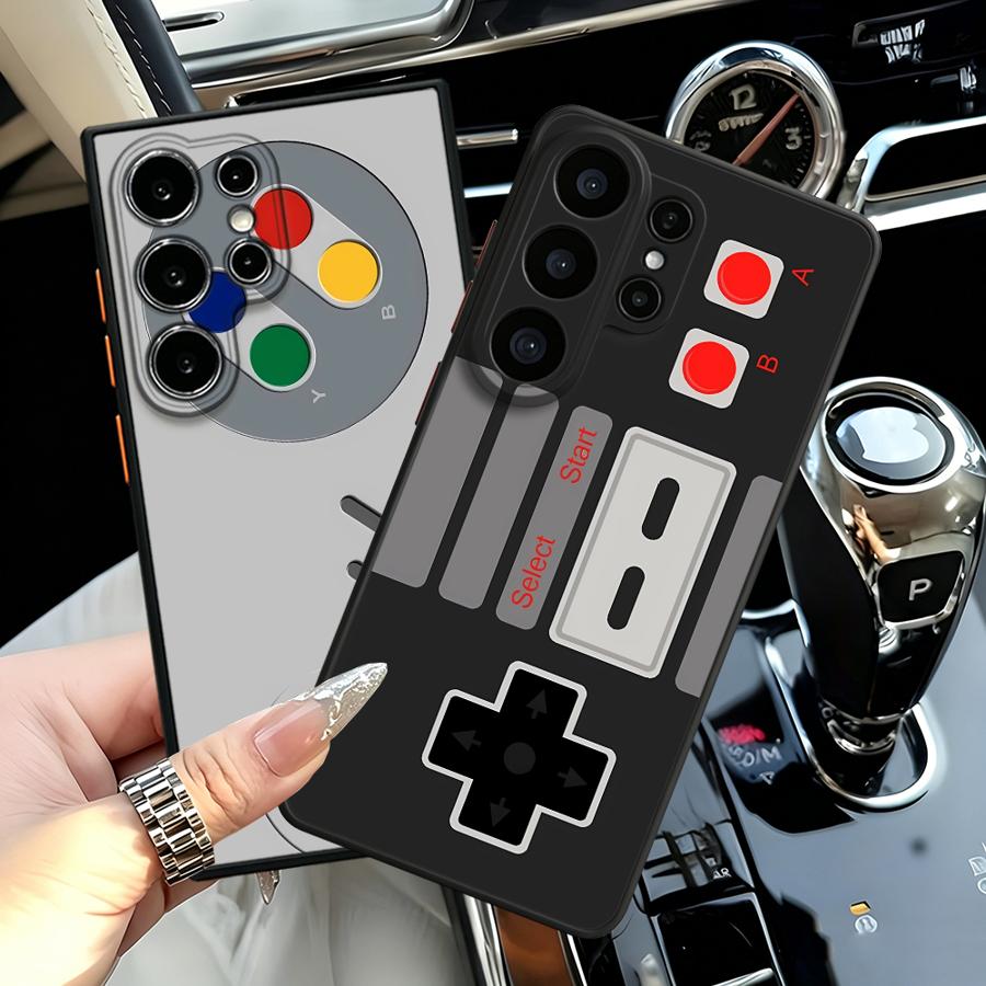 Cover per Samsung Galaxy S26 S - Retro Gaming Mobile recensione e prezzo