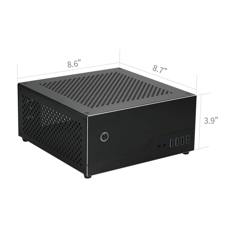 Mini ITX Chassis Soft Router H - Retro Gaming Pc Case recensione e prezzo