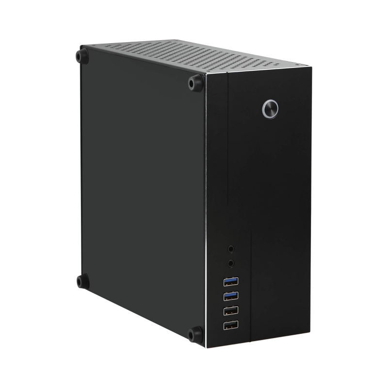 Mini ITX Chassis Soft Router H - Retro Gaming Pc Case recensione e prezzo
