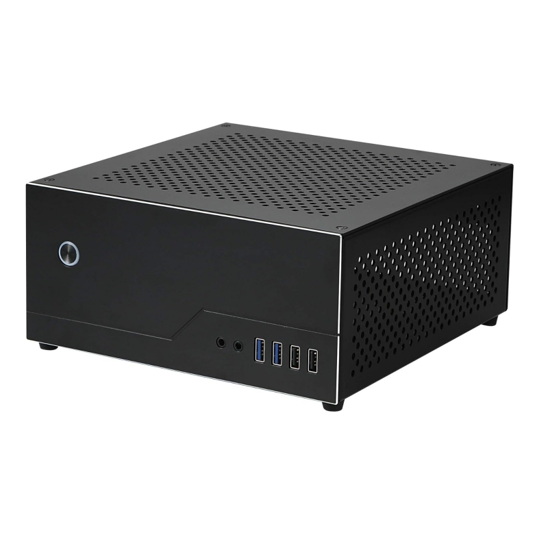 Mini ITX Chassis Soft Router H - Retro Gaming Pc Case recensione e prezzo