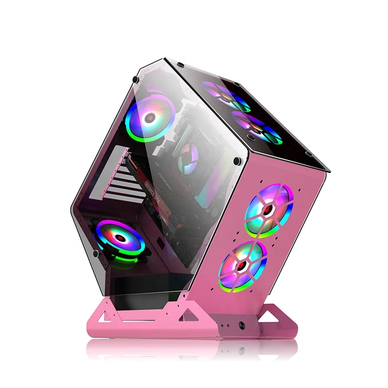 'Custodia per PC da gioco dal  - Retro Gaming Pc Case recensione e prezzo