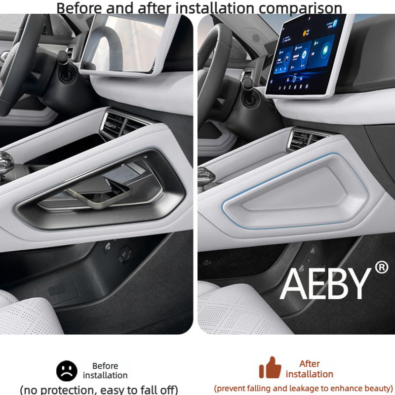 AEBY Per BYD Atto 2 Smart Driv - Console Dust Cover recensione e prezzo