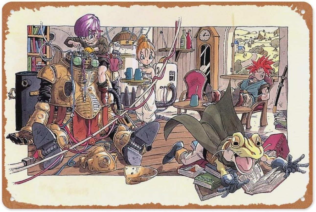 Targa in metallo per giochi re - Retro Gaming Box recensione e prezzo